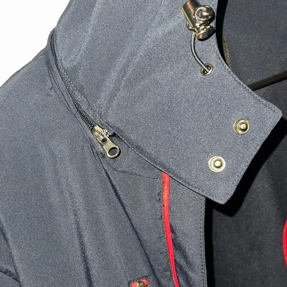 EUC HOUSTON TEXANS SOFTSHELL JACKET - Picture 4 of 8